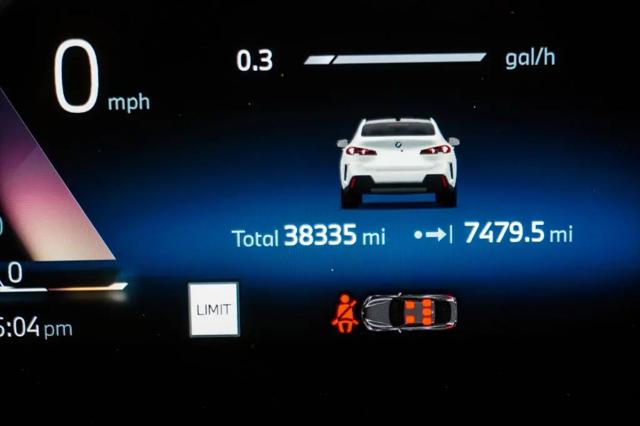 2025 BMW Coupe xDrive