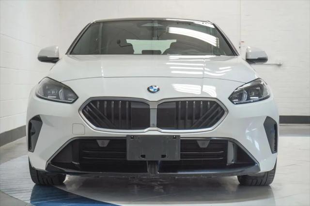 2025 BMW Coupe xDrive