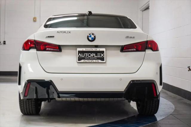 2025 BMW Coupe xDrive