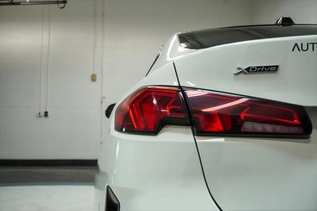 2025 BMW Coupe xDrive
