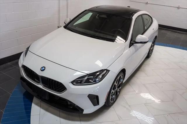 2025 BMW Coupe xDrive