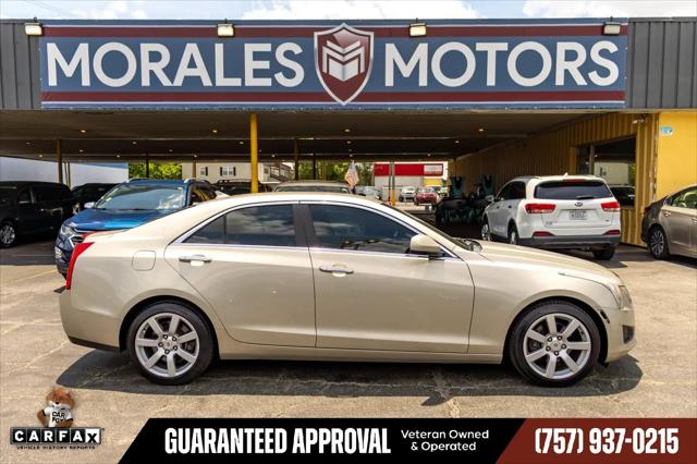 2013 Cadillac ATS Standard for sale in Norfolk, VA