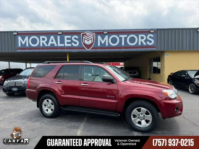 2007 Toyota 4Runner SR5 Sport for sale in Norfolk, VA