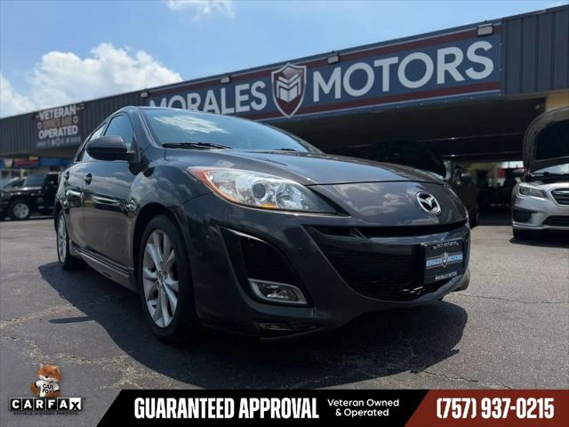 2011 Mazda Mazda3 s Sport for sale in Norfolk, VA