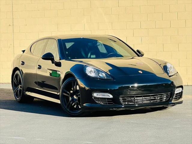 2012 Porsche Panamera Turbo for sale in Sacramento, CA