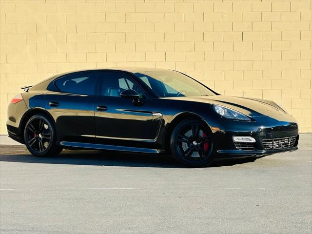 2012 Porsche Panamera Turbo