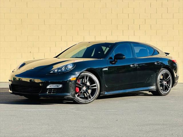 2012 Porsche Panamera Turbo