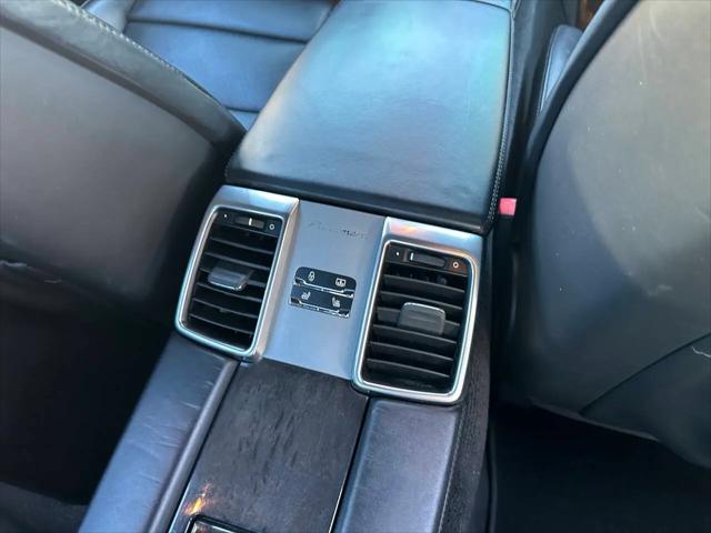2012 Porsche Panamera Turbo
