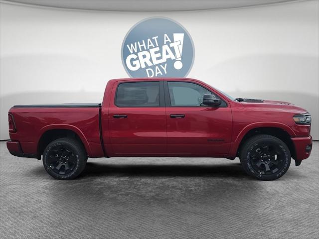 2026 RAM Ram 1500 RAM 1500 BIG HORN CREW CAB 4X4 57 BOX 2026 RAM Ram 1500 RAM 1500 BIG HORN CREW CAB 4X4 57 BOX