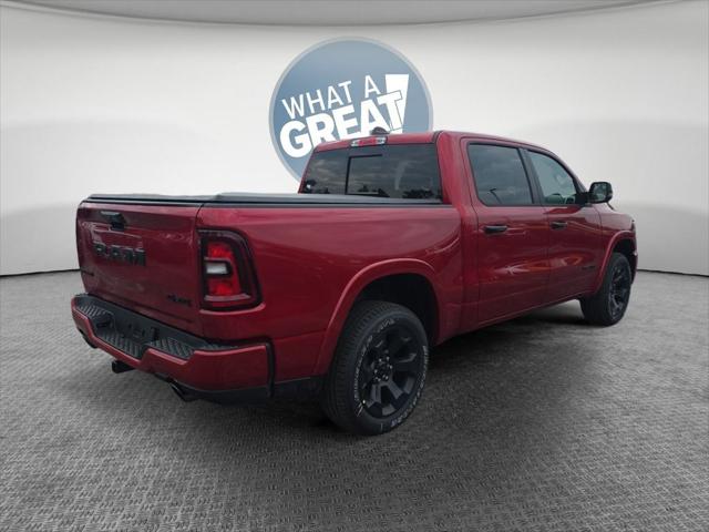 2026 RAM Ram 1500 RAM 1500 BIG HORN CREW CAB 4X4 57 BOX 2026 RAM Ram 1500 RAM 1500 BIG HORN CREW CAB 4X4 57 BOX