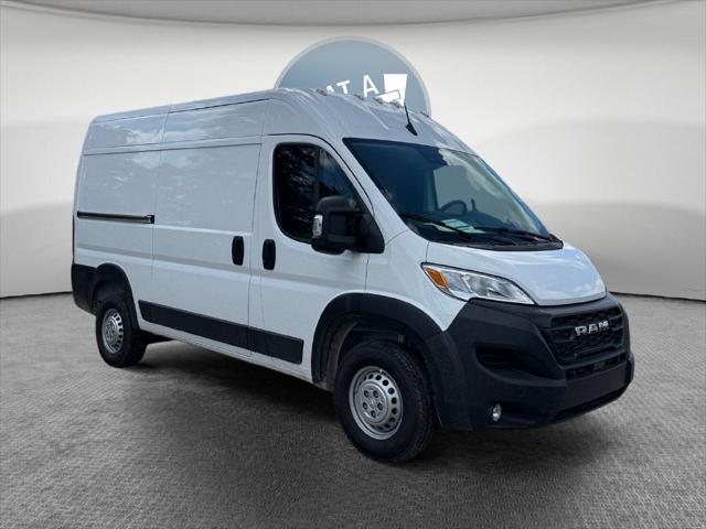 2026 RAM Ram ProMaster RAM PROMASTER 2500 TRADESMAN CARGO VAN HIGH ROOF 136 WB 2026 RAM Ram ProMaster RAM PROMASTER 2500 TRADESMAN CARGO VAN HIGH ROOF 136 WB