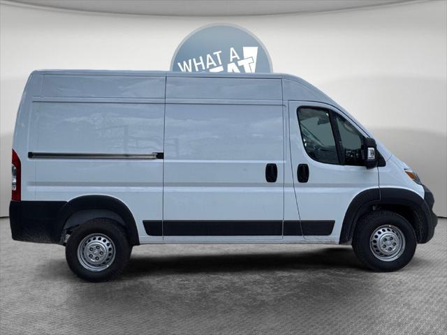 2026 RAM Ram ProMaster RAM PROMASTER 2500 TRADESMAN CARGO VAN HIGH ROOF 136 WB 2026 RAM Ram ProMaster RAM PROMASTER 2500 TRADESMAN CARGO VAN HIGH ROOF 136 WB
