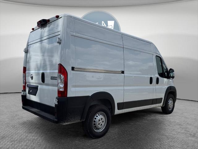 2026 RAM Ram ProMaster RAM PROMASTER 2500 TRADESMAN CARGO VAN HIGH ROOF 136 WB 2026 RAM Ram ProMaster RAM PROMASTER 2500 TRADESMAN CARGO VAN HIGH ROOF 136 WB