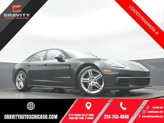 2018 Porsche Panamera Panamera for sale in Highland Park, IL