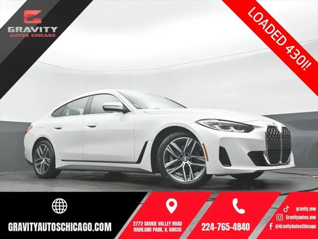 2023 BMW 430i Gran Coupe xDrive for sale in Highland Park, IL