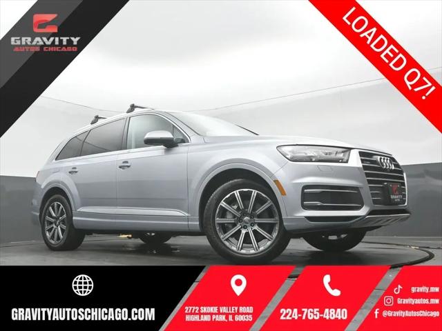 2019 Audi Q7 45 Premium for sale in Highland Park, IL