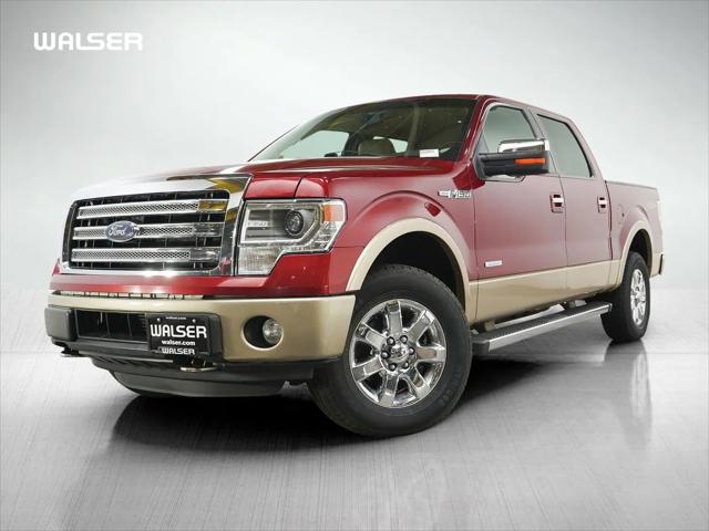 2014 Ford F-150 LARIAT for sale in White Bear Lake, MN