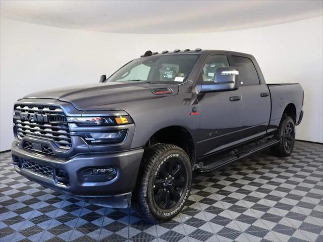 2025 Ram 2500 Big Horn Crew Cab 4x4 6'4" Box for sale in Las Vegas, NV