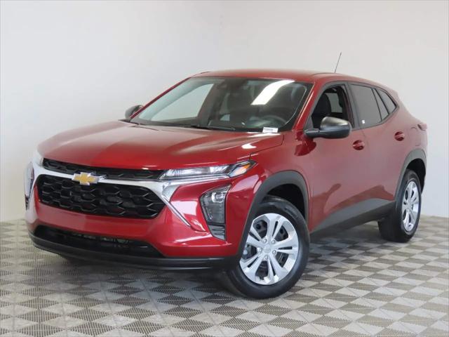 2025 Chevrolet Trax FWD LS for sale in Las Vegas, NV