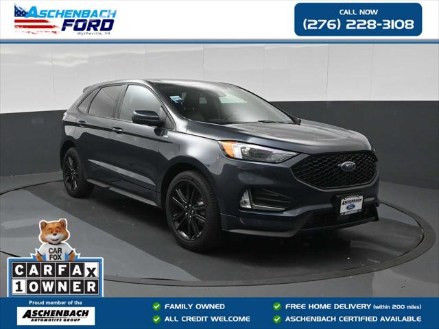 2024 Ford Edge ST-Line 2024 Ford Edge ST-Line