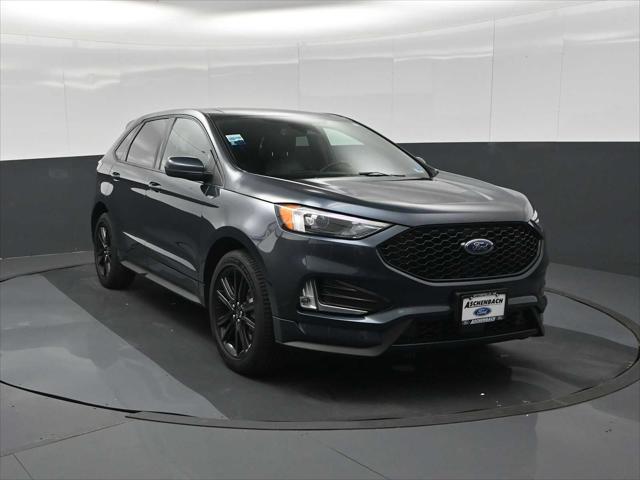 2024 Ford Edge ST-Line 2024 Ford Edge ST-Line