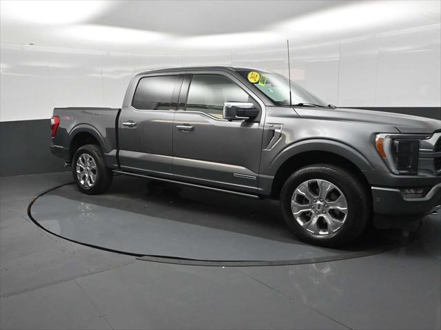 2022 Ford F-150 Platinum 2022 Ford F-150 Platinum
