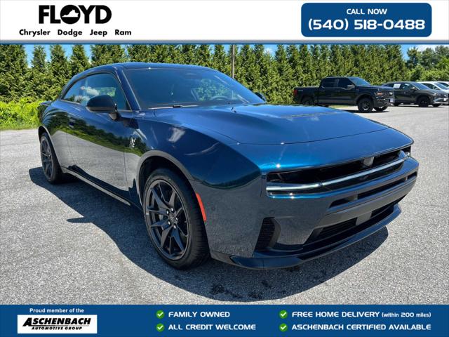 2026 Dodge Charger CHARGER SCAT PACK PLUS 2-DOOR AWD 2026 Dodge Charger CHARGER SCAT PACK PLUS 2-DOOR AWD