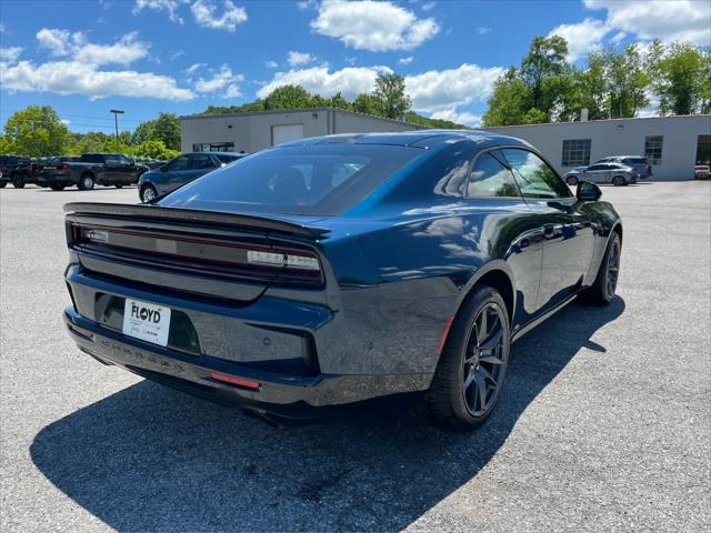 2026 Dodge Charger CHARGER SCAT PACK PLUS 2-DOOR AWD 2026 Dodge Charger CHARGER SCAT PACK PLUS 2-DOOR AWD