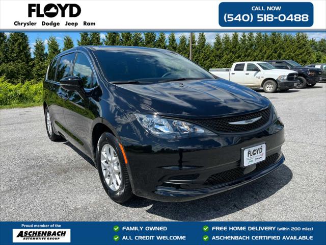 2026 Chrysler Voyager VOYAGER LX 2026 Chrysler Voyager VOYAGER LX