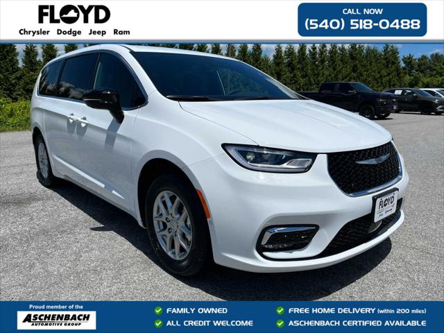 2026 Chrysler Pacifica PACIFICA SELECT 2026 Chrysler Pacifica PACIFICA SELECT