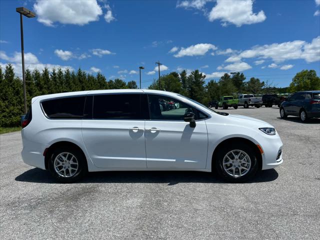 2026 Chrysler Pacifica PACIFICA SELECT 2026 Chrysler Pacifica PACIFICA SELECT