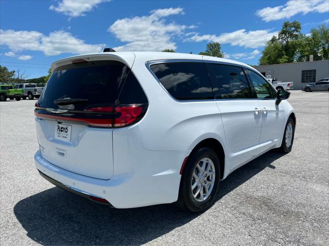 2026 Chrysler Pacifica PACIFICA SELECT 2026 Chrysler Pacifica PACIFICA SELECT