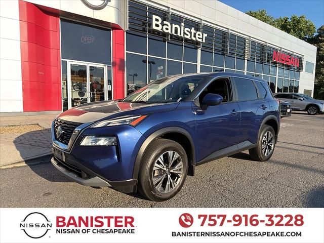 2023 Nissan Rogue SV Intelligent AWD 2023 Nissan Rogue SV Intelligent AWD