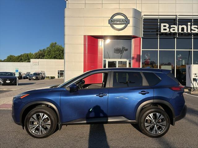 2023 Nissan Rogue SV Intelligent AWD 2023 Nissan Rogue SV Intelligent AWD