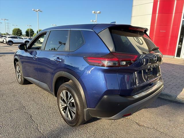 2023 Nissan Rogue SV Intelligent AWD 2023 Nissan Rogue SV Intelligent AWD