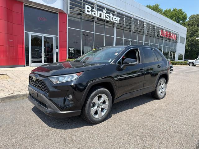 2020 Toyota RAV4 XLE 2020 Toyota RAV4 XLE