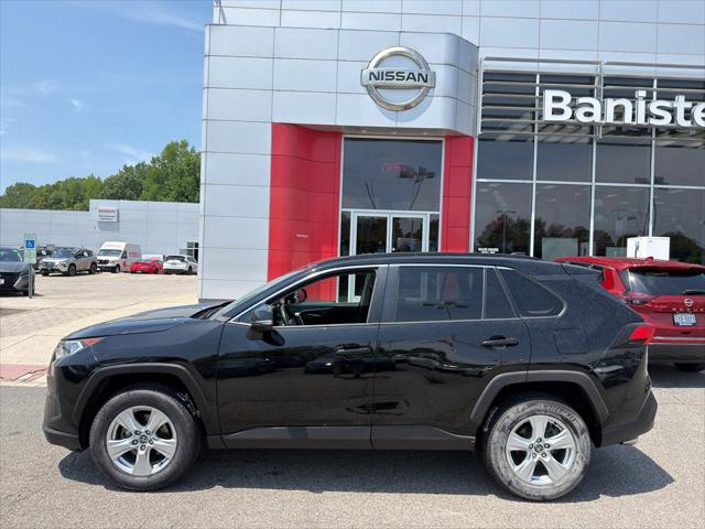 2020 Toyota RAV4 XLE 2020 Toyota RAV4 XLE