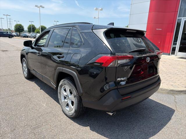 2020 Toyota RAV4 XLE 2020 Toyota RAV4 XLE