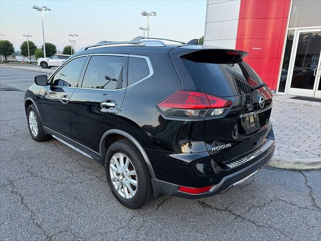 2020 Nissan Rogue SV FWD