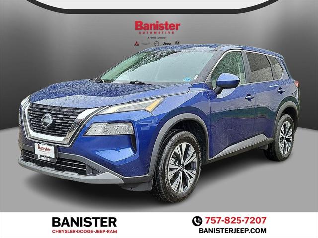 2023 Nissan Rogue SV Intelligent AWD 2023 Nissan Rogue SV Intelligent AWD