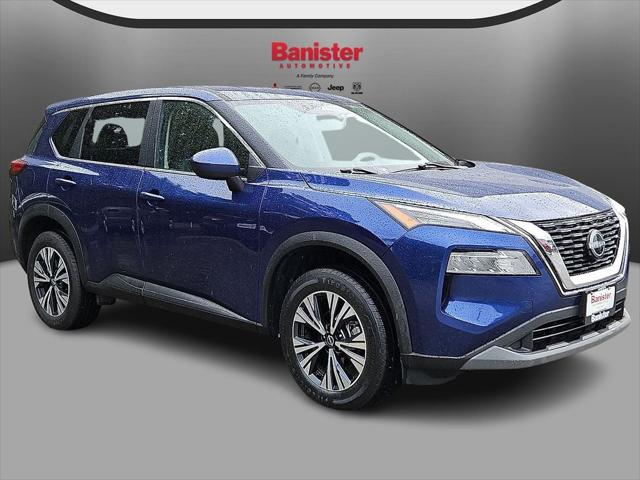 2023 Nissan Rogue SV Intelligent AWD 2023 Nissan Rogue SV Intelligent AWD