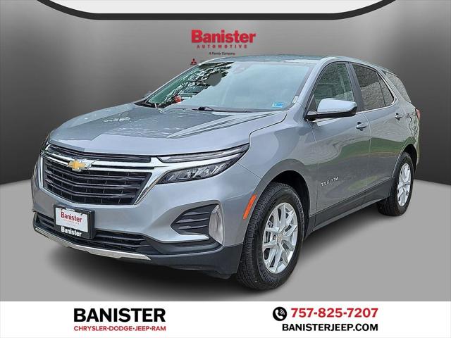 2023 Chevrolet Equinox AWD LT 2023 Chevrolet Equinox AWD LT