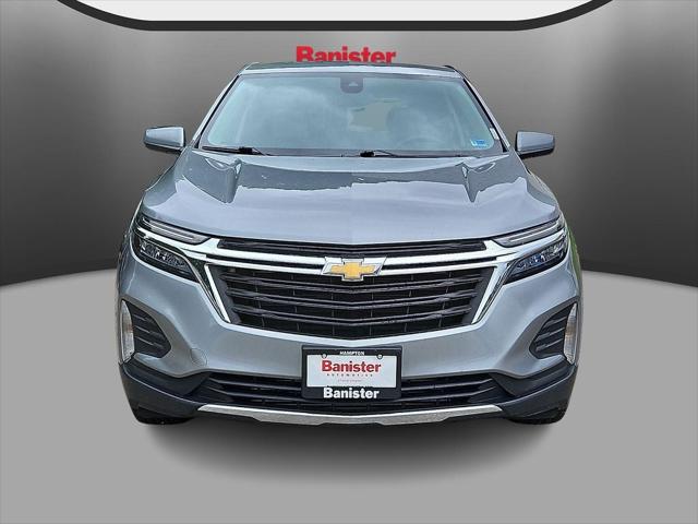 2023 Chevrolet Equinox AWD LT 2023 Chevrolet Equinox AWD LT
