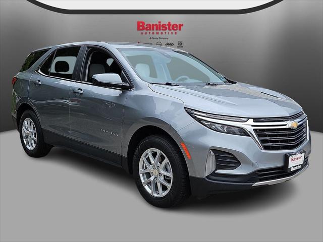 2023 Chevrolet Equinox AWD LT 2023 Chevrolet Equinox AWD LT