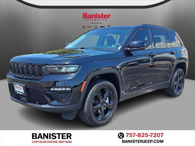 2023 Jeep Grand Cherokee Limited 4x4 2023 Jeep Grand Cherokee Limited 4x4