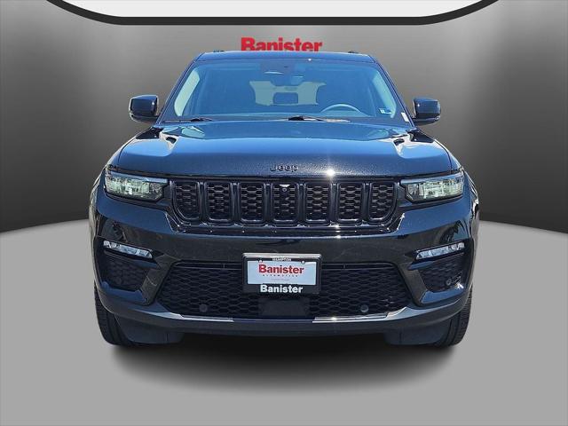 2023 Jeep Grand Cherokee Limited 4x4 2023 Jeep Grand Cherokee Limited 4x4