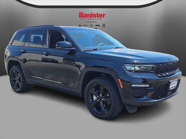2023 Jeep Grand Cherokee Limited 4x4 2023 Jeep Grand Cherokee Limited 4x4