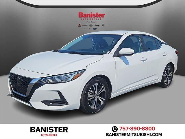 2023 Nissan Sentra SV Xtronic CVT