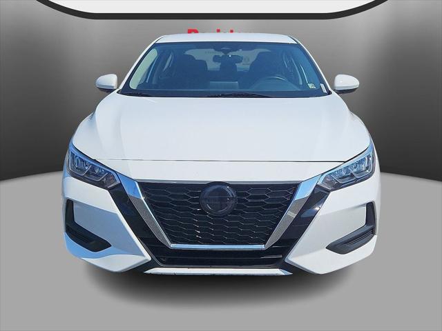 2023 Nissan Sentra SV Xtronic CVT