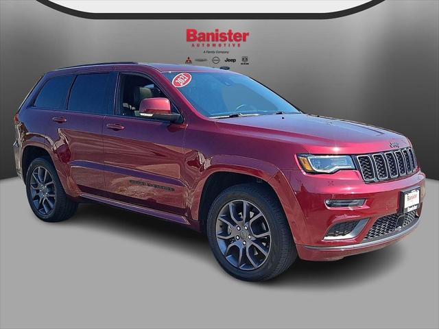 2021 Jeep Grand Cherokee High Altitude 4x4 2021 Jeep Grand Cherokee High Altitude 4x4